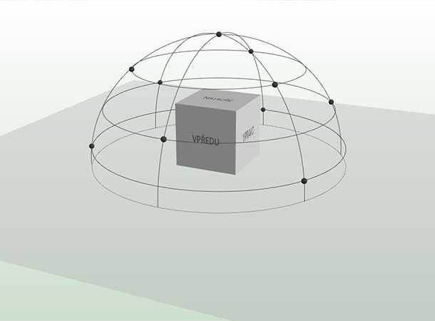 Lokalizácia zdrojov hluku z dopravy